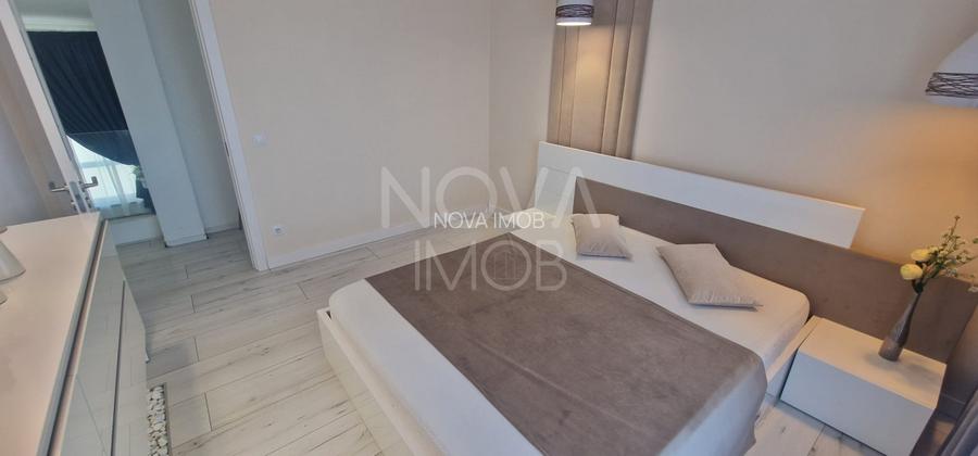 Casa de vanzare 4 camere, mobilata utilata modern,  2 locuri parcare, Selimbar - 14