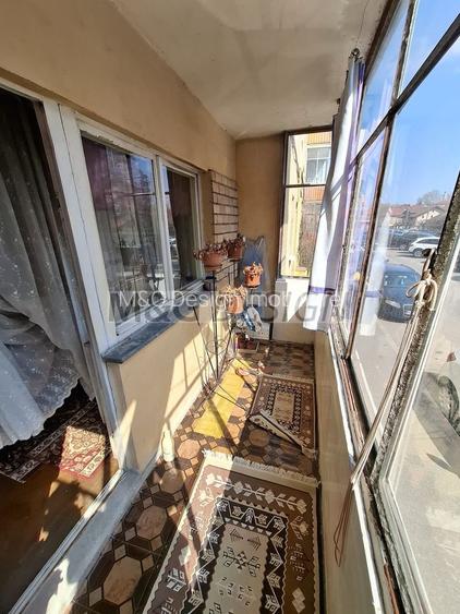 Complexul Studentesc, 2 camere cu balcon,parter - 8