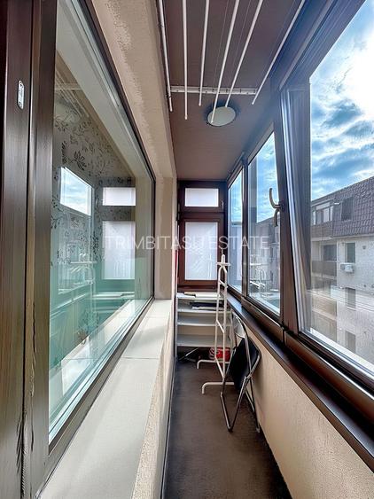 Sector 3 1 Decembrie 1918 garsoniera decomandata 40mp mobilata et 2/3 - 11