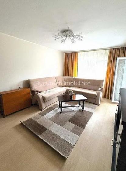 Apartament 2 Camere,Timpuri Noi,Metrou,et.3/8,DECOMANDAT,mobilat,complet - 2