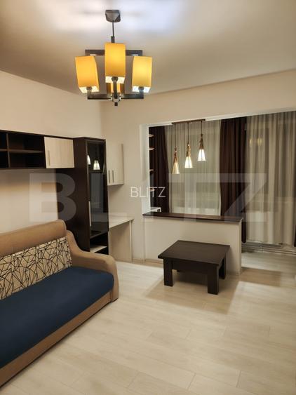 Apartament 2 camere, 46 mp, decomandat, etaj 2, zona Tractorul - 4