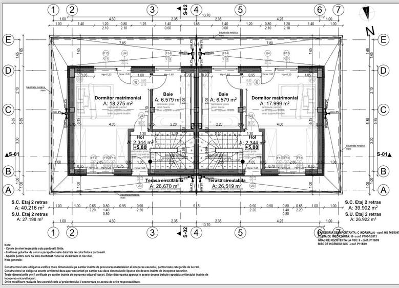CASE TIP DUPLEX/12 MIN DE METROU-PRET PROMOTINAL!!!! - 4