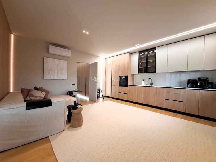 Apartament 2 camere Pipera / Iancu Nicolae, terasa 41 mp, parcare, comision 0% - 3