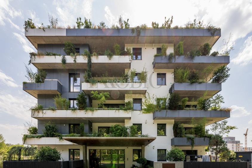 Apartament 2 Camere + Dressing | Jardins du Nord | Loc de Parcare - 2