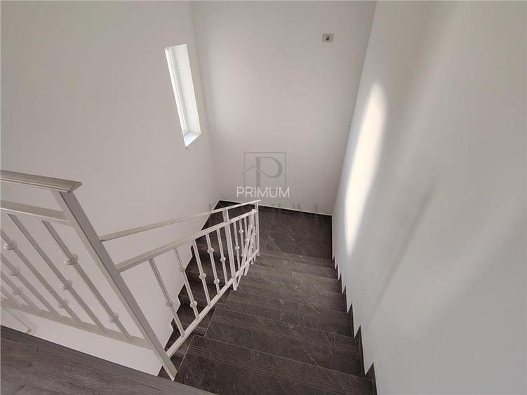 Casa Individuala - zona excelenta - teren 600 mp - carport. - 5