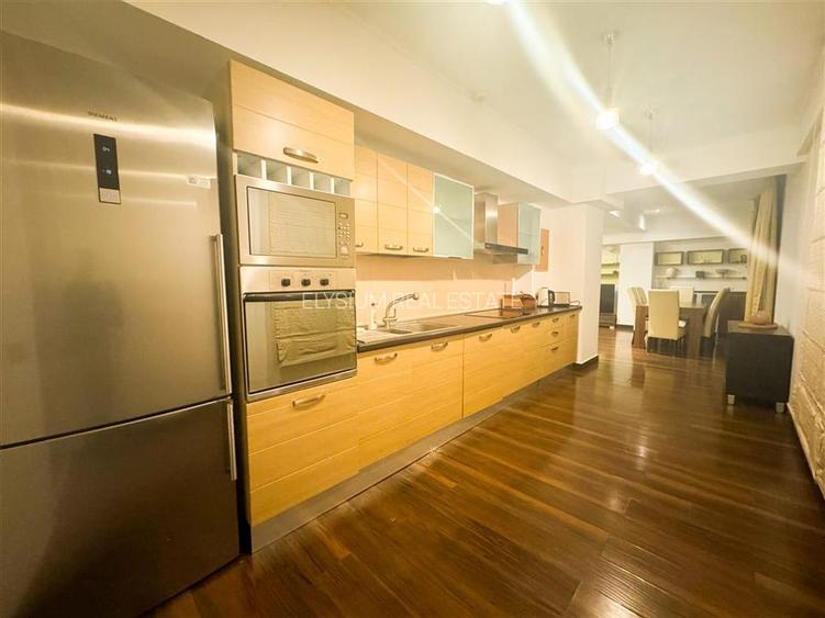 Apartament de vanzare 3 camere Herastrau Complex Persepolis - 12