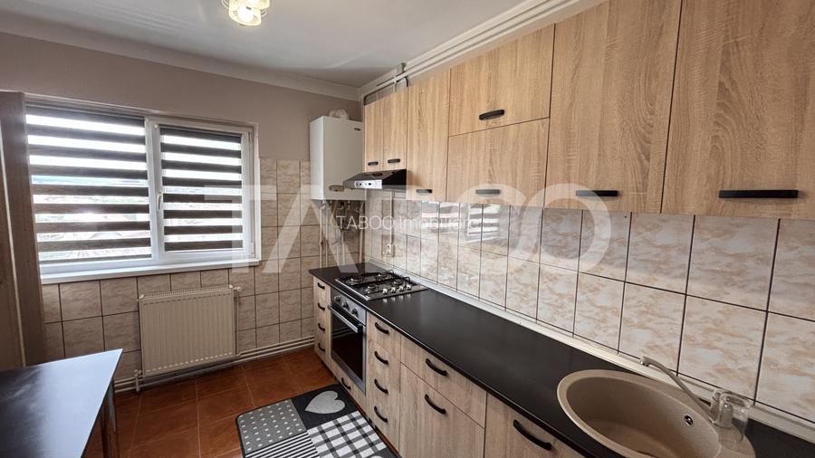 Apartament de vanzare decomandat 56mpu + pivnita zona Terezian - 15