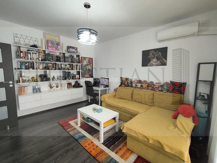 Apartament 3 Camere 70 mp Exigent Plaza Residence - Parcare - 17