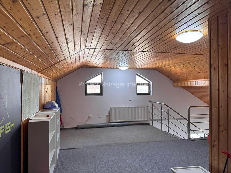 Voluntari -primarie inchiriere vila D+P+1+M - 6