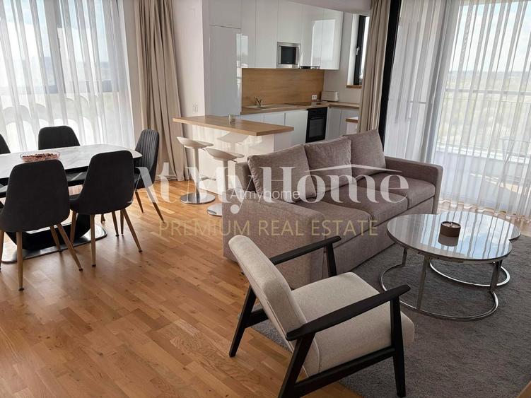 APARTAMENT NOU MOBILAT/3 CAMERE/IANCU NICOLAE - 4