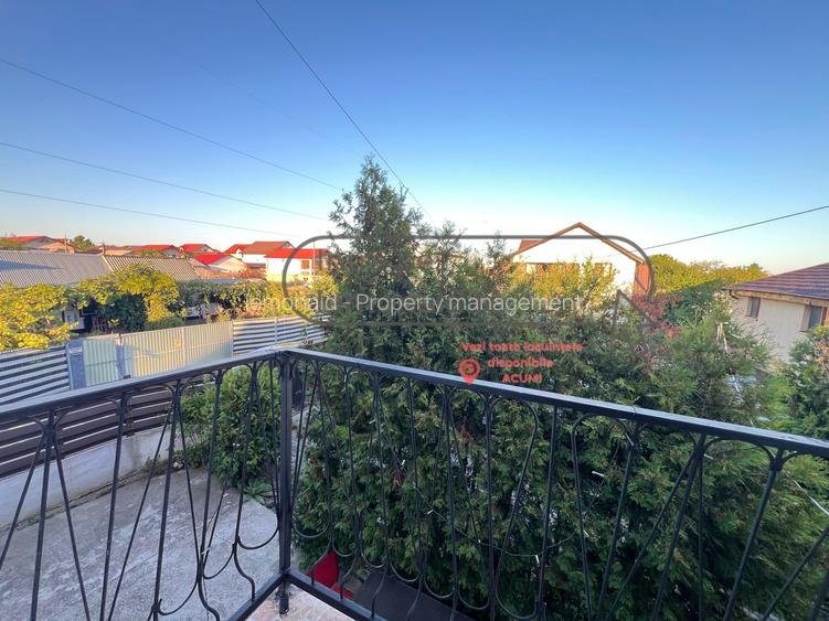 Casă individuală de închiriat – Pantelimon, Str.  Gladiolei - 3