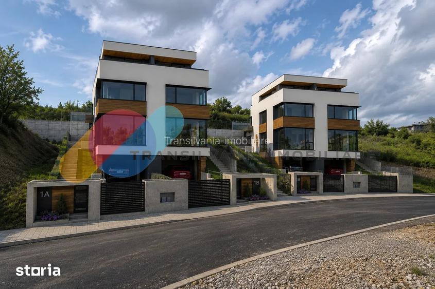 DUPLEX PREMIUM, 261 MP UTILI, PANORAMĂ SPECTACULOASĂ, SMART HOME, NZEB - 4