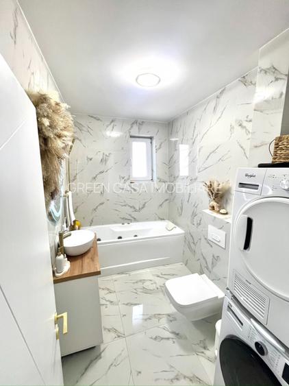 Apartament premium 2 camere, terasă, finisaje moderne – Zona Terra, Floresti - 7