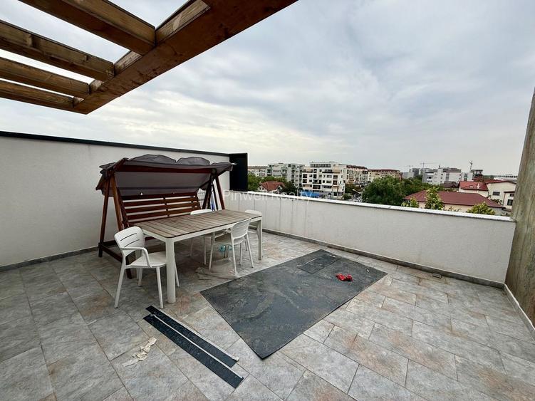 Penthouse de Vanzare I Straulesti - 16