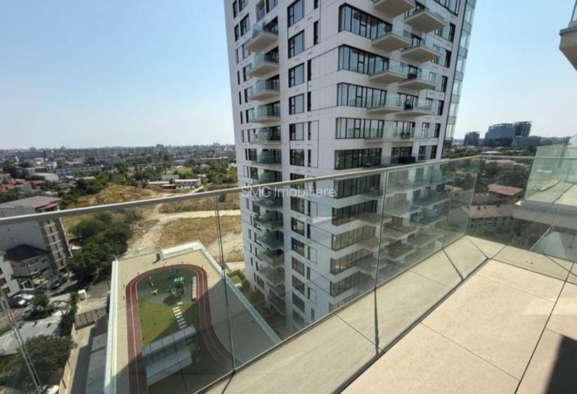 Apartament 3 camere mobilat | One Verdi | Barbu Vacarescu - 12