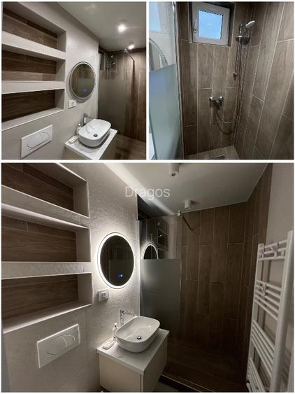 Inchiriez apartament - nou LUX 3 camere micro 17 - 10