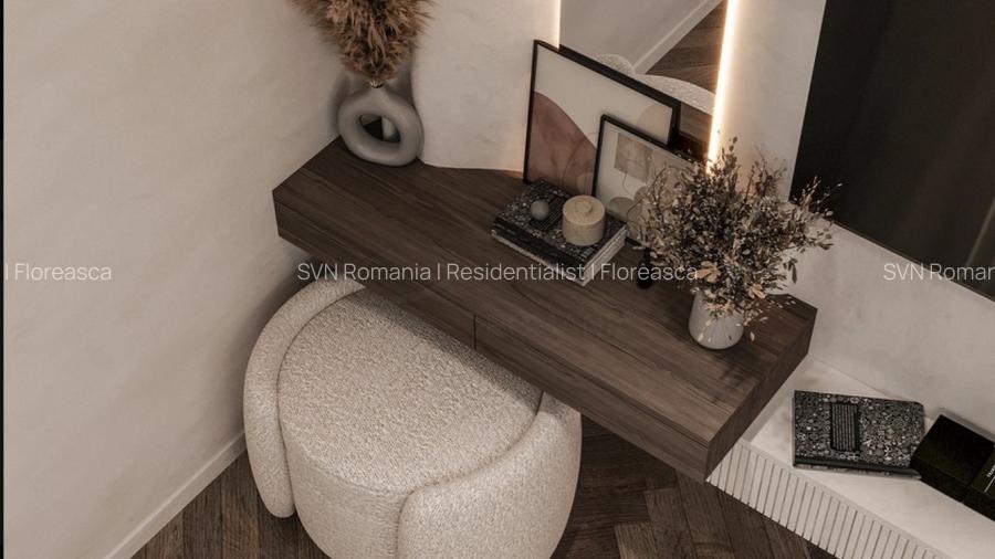 REA1027945 Apartament 2 camere ansamblu rezidential High End I Aviatiei - 8