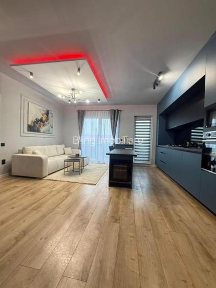 Apartament de 2 camere ultra lux, 50 mp, terasa, zona Eroilor - 7
