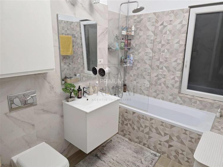 DUMBRAVITA -3 CAM -ETAJ 1 -2 LOCURI DE PARCARE -2 BAI -CENTRALA PROPRIE/AC -2 BA - 12