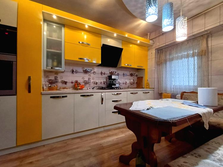 Apartament 3 camere, 80 mp, complet mobilat, Nicolina 1 – langa Podu Ros! - 2