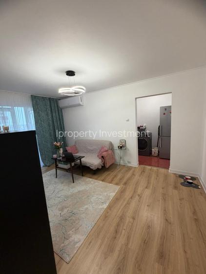 Berceni-Brancoveanu | 3 Camere | Balcon | Mobilat | Bl. Anvelopat  - 4