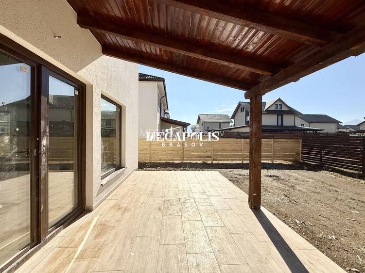 BRASOV  Casa Tip Duplex  în Cartierul izvor / Intabulata - 6