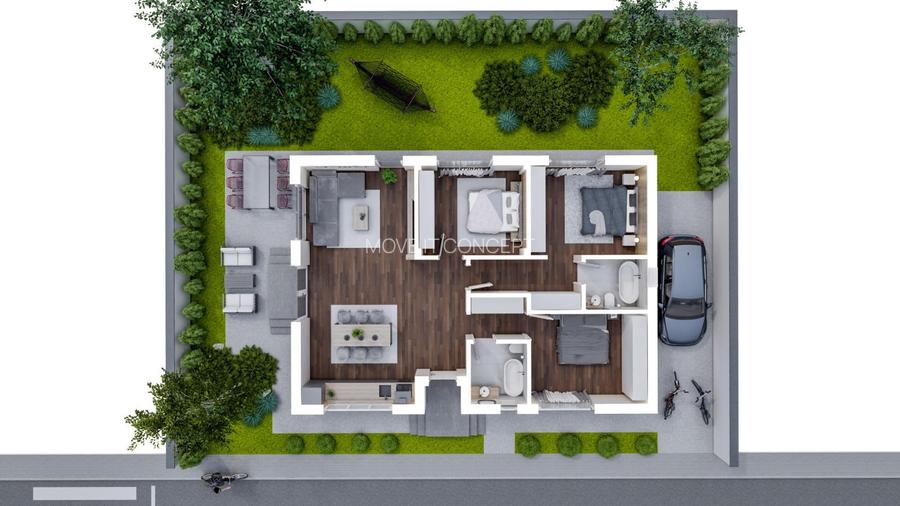 Vanzare casa individuala Tunari / Dimieni / ILFOV - 8