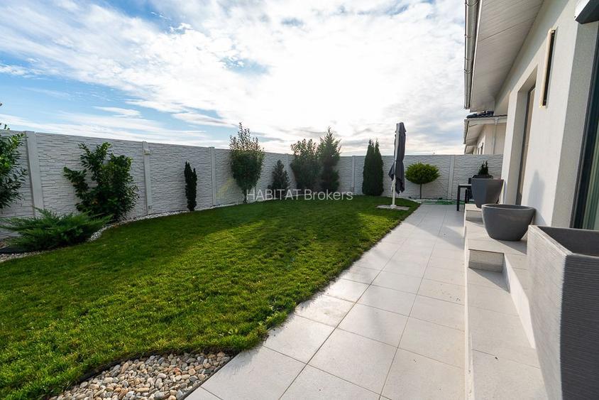 Casă individuală de vânzare – 4 camere | Tunari | Aerocity - 4