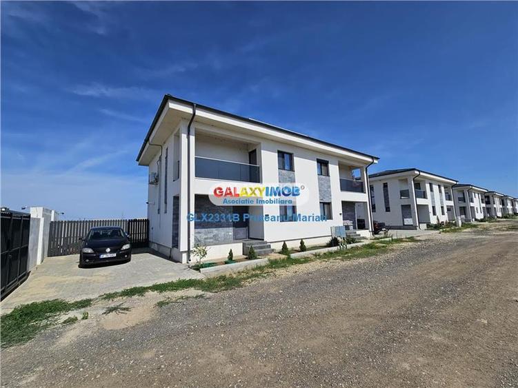Vanzare case Smart de tip Duplex situate in comuna Clinceni in Rezid - 41