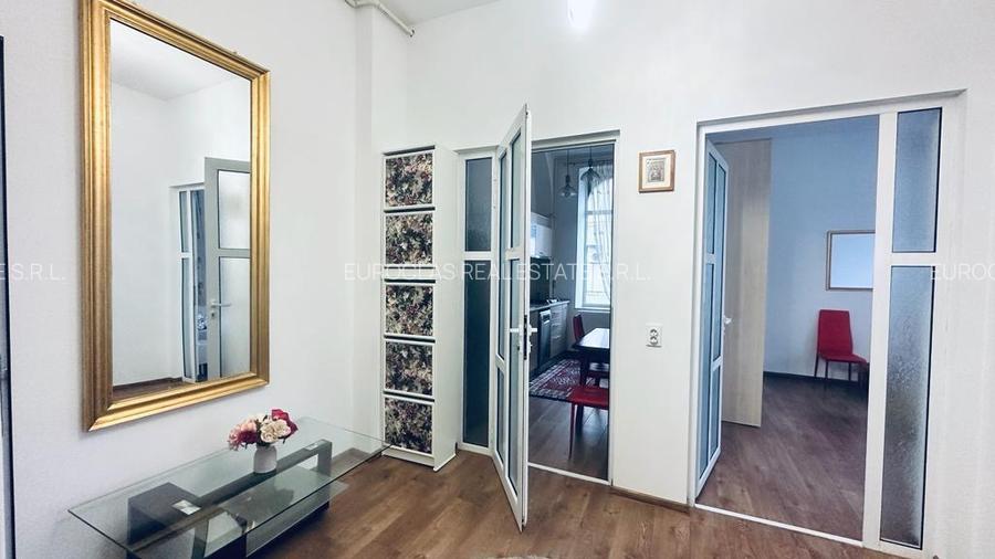 Apartament 3 camere - etaj 1 in vila - Ultracentral/Plaja Modern (Cod E2+E7) - 10