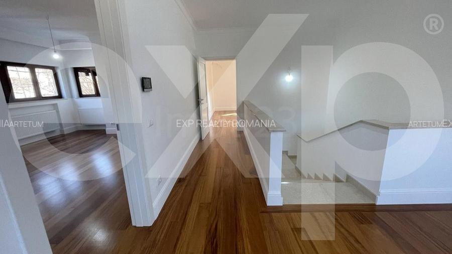 Vila speciala de inchiriat- Primaverii- parc Floreasca - 14