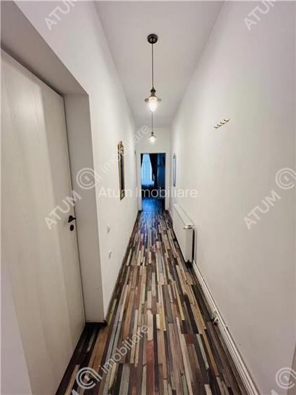 Pensiune cu 6 camere curte de 139 mp zona Ultracentrala din Sibiu - 24