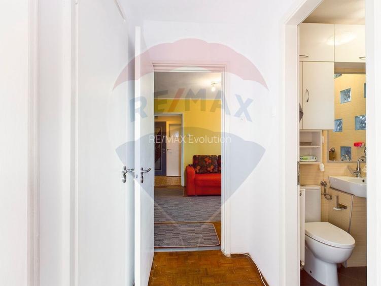 De inchiriat | 2 camere | Pet Friendly | Loc de parcare | Zona Gemenii - 5