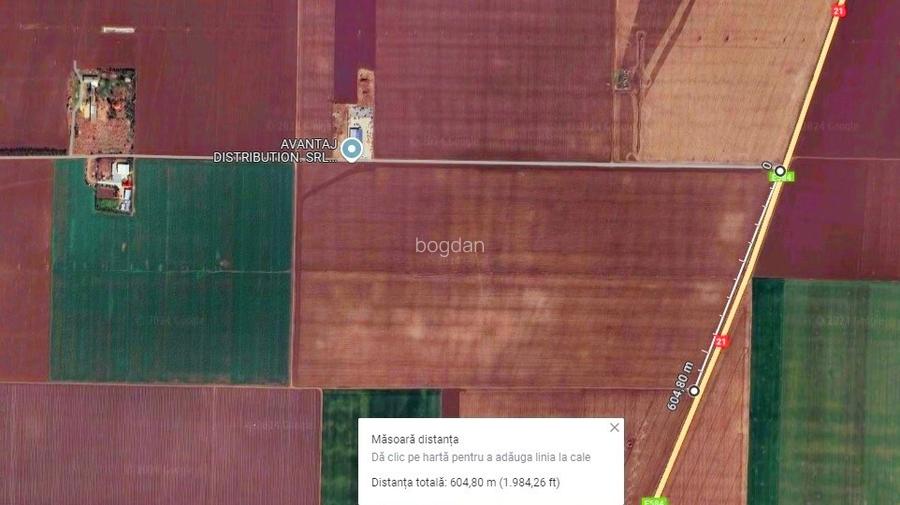 Slobozia, deschidere la DN21/E584 - 3