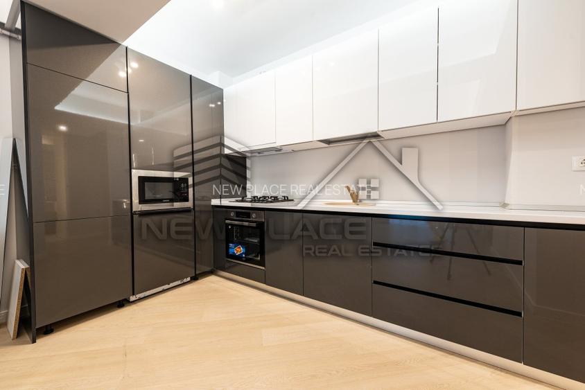 CORTINA NORTH | Apartament deosebit | Design modern | Parcare subterana | Lux - 3