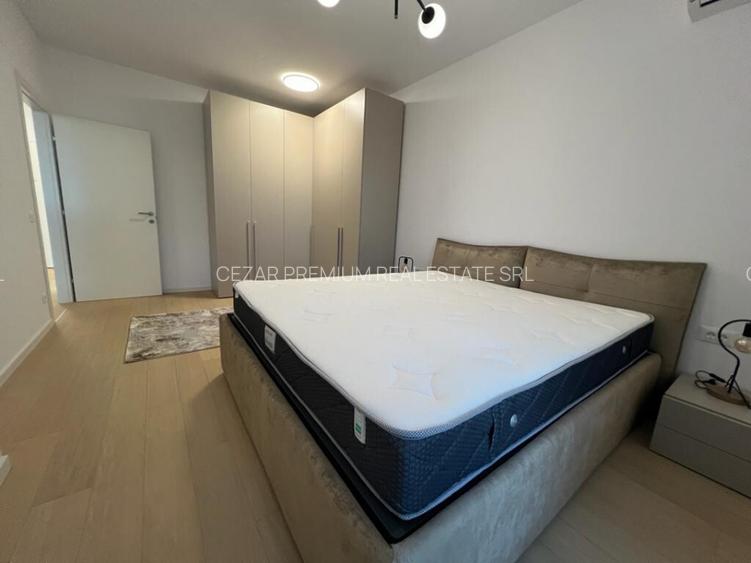 BANEASA JANDARMERIEI THE IVY APARTAMENT 2 CAMERE MOBILAT GRADINA 35 MP - 24