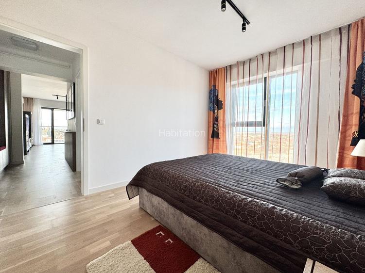 Apartament 2 camere,  prima închiriere, Complexul Studențesc -  Fabrik - 17