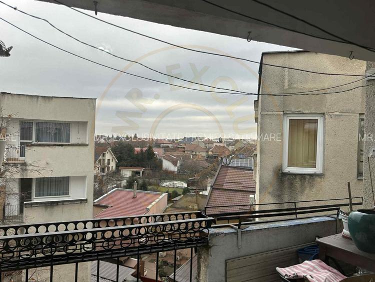 APARTAMENT 2 CAMERE | STR. AVRAM IANCU, SATU MARE - 8