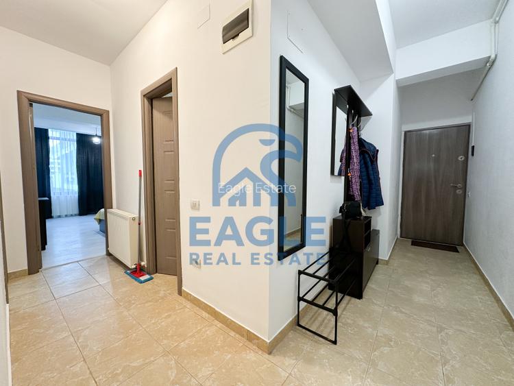 Campus - Apartament cu 2 Dormitoare si balcon pe termen lung - 11