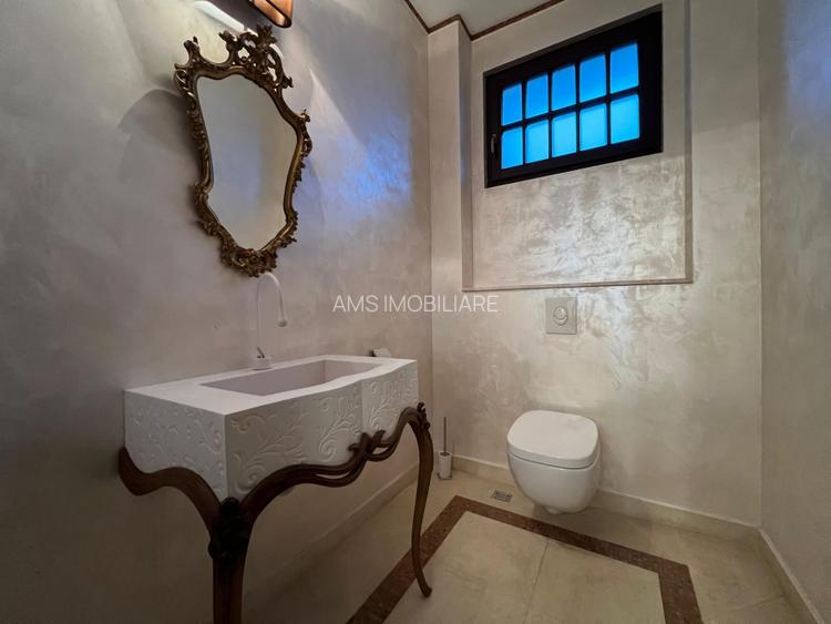 VILA DEOSEBITA / SPATII GENEROASE / CURTE PROPRIE - 13