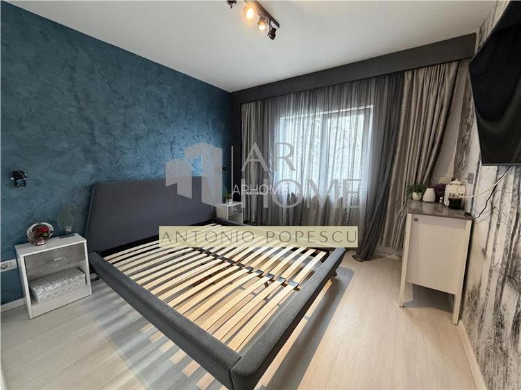 Apartament 3 camere, decomandat, Ploiesti, Democratiei/ Bd. Castanilor - 8