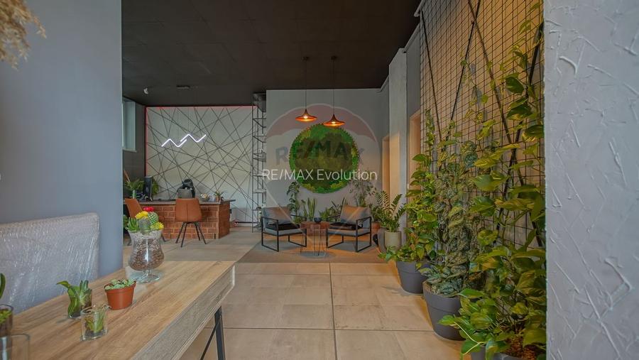 COMISION 0% | SPAȚIU COMERCIAL PARTER | PARCARE | AVANTGARDEN CORESI - 9