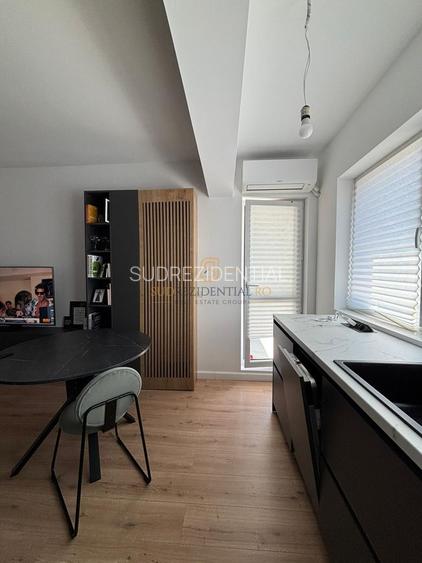Apartament tip studio, mobilat si utilat, bloc nou, metrou Berceni - 5