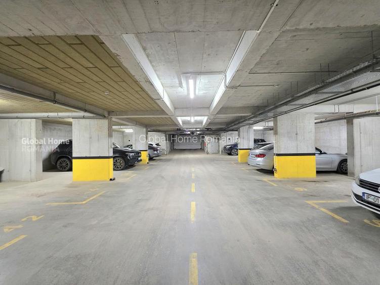 Pipera 1 • 118MP Penthouse 3 Camere + Terasa Proprie 127MP + Parcare • Open View - 53