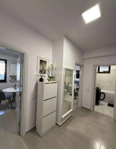 Garsoniera,Theodor Pallady,Metrou,Balcon,Geam Baie,Loc Parcare,Mobilata Utilata - 10