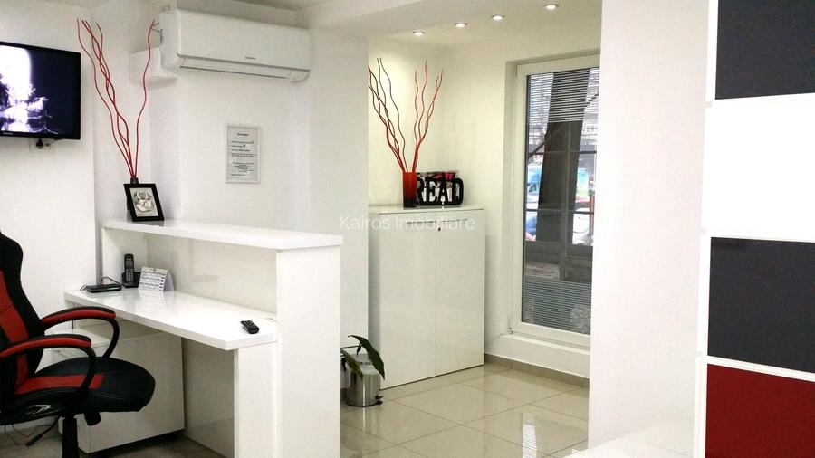 Cabinet stomatologic 67mp-UTILAT COMPLET- Lujerului, 3min de metrou - 2