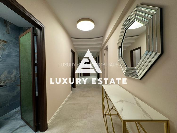 Inchirere apartament cu 3 camere complet renovat/nou  Sos Nordului - 15