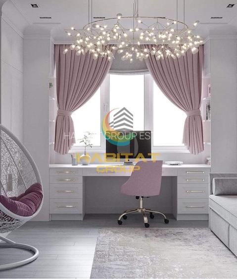 Vanzare apartament cu 2 camere 51mp Acte gata aprilie - 5