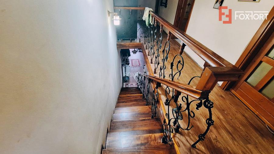 Duplex cu 4 camere, Parter + Mansarda, zona Giarmata Vii - 13