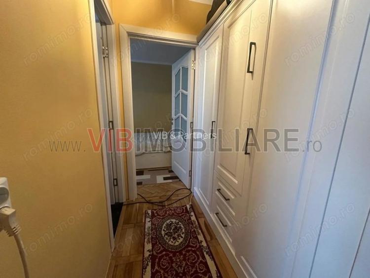 3 camere, doua balcoane, etaj 3, Sagului - 7